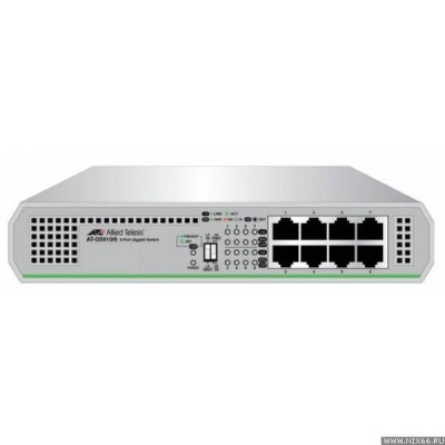 ATI SW 8P GB L2 UNMANAGED foto