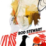 Rod Stewart Blood Red Roses 2018 (cd)