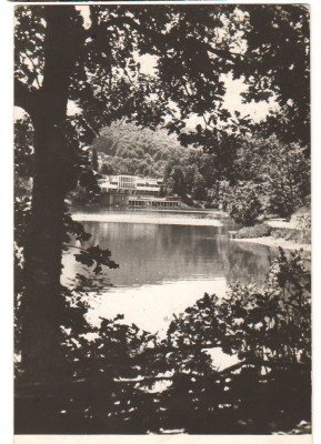 CPIB 22730 - CARTE POSTALA - SOVATA. LACUL URSU, RPR foto