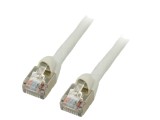 Patch Cord F/UTP Cat 5 RJ45 - 3m, Ecranat, Cu, Gri