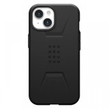 UAG Husa Civilian Magsafe iPhone 15 Plus Black