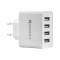 Incarcator AC EverActive 4xUSB 5V / 2.4A (5A max)