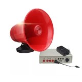 MEGAFON AUTO/PORTAVOCE PT.RECLAME STRADALE,40 WATT,PRINDERE MAGNETICA,NOUA!