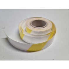 Banda Reflectorizanta Moto Scuter ATV - 1mx5cm