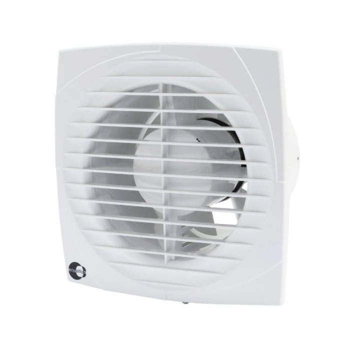 Ventilator Equation 120mm, 152 m&sup3;/h &ndash; Aer Curat Zilnic