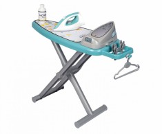 Set masa cu fier de calcat, Smoby, 9 accesorii