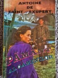 Pamant al oamenilor, Antoine de Saint-Exupery, 1992, 146 pagini, stare buna