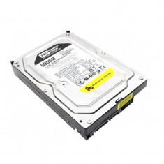 Hard Disk Calculator 500GB Sata3 7200rpm Segeate, Samsung, Western foto