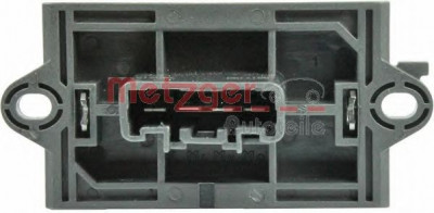 Rezistenta trepte aeroterma NISSAN NOTE (E11) (2006 - 2013) METZGER 0917159 foto