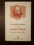 Luminița Corneanu - Leonid Dimov: un oniric &icirc;n Turnul Babel