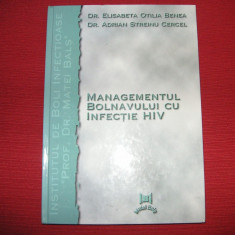 Managementul Bolnavului Cu Infectie Hiv - Elisabeta O. Benea