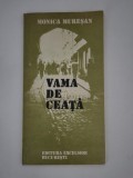 Monica Muresan Vama de ceata Versuri Carte cu autograf