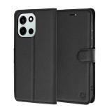 Husa OnePlus Nord 6 Asteroid GSM Leather Folio, negru