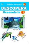 Descopera oceanele in 4D, Autor Anonim