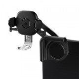 Suport Auto Spigen TAM100 pentru Navigatie Tesla, Negru ACP07871