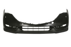 Bara fata Mazda Cx-5, 06.2017-, cu 4 gauri pentru Senzori de parcare (PDC); gata de vopsit (fara primer), Aftermarket foto