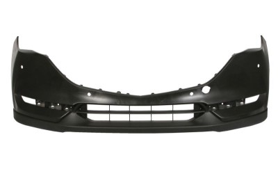 Bara fata Mazda Cx-5, 06.2017-, cu 4 gauri pentru Senzori de parcare (PDC); gata de vopsit (fara primer), Aftermarket foto