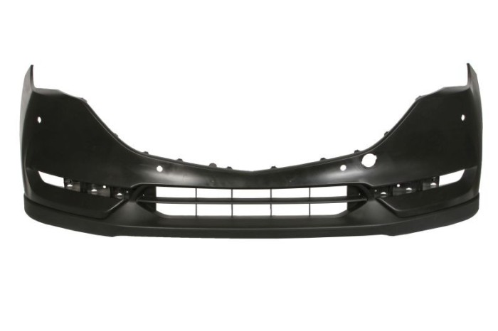 Bara fata Mazda Cx-5, 06.2017-, cu 4 gauri pentru Senzori de parcare (PDC); gata de vopsit (fara primer), Aftermarket