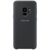 Husa Silicon Antisoc MyStyle Neagra pentru Samsung Galaxy S9 Plus - Protectie Rezistenta la Socuri, Praf si Zgarieturi