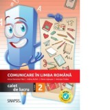 Comunicare in limba romana, caiet de lucru pentru clasa a II-a