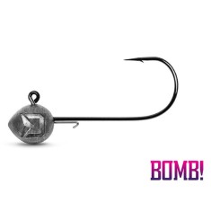 Delphin jig cu spin pentru fixarea nalucii BOMB! 5 buc 4/0 20g foto