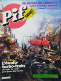 Pif gadget, nr. 577, avril 1980 (editia 1980)
