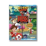 Yo Kai Watch Seek &amp; Find