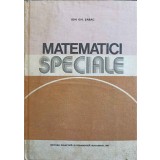 MATEMATICI SPECIALE VOL.1-I.GH. SABAC-352569