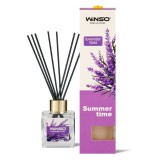 Odorizant camera Winso Lavender Field Summer Time 100ml, Lichid, Carbune