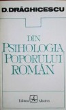 Din psihologia poporului roman - Dumitru Draghicescu