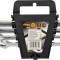 Set 4 chei combinate cu clichet VOREL