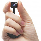 Cumpara ieftin Mini Camera Spion iUni A10, Wireless, Full HD 1080p, Audio-Video, Night Vision