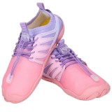 Pantofi plaja si apa, talpa cauciuc antiderapanta, material respirabil, roz, marimea 36 Household NewTrend