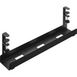 Organizator cabluri montare sub masa, InLine IL23190A