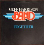 Vinil Geff Harrison Band &lrm;&ndash; Together (EX)