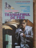Trandafirul de Fier - Brigitte Aubert, Nemira 1996, Carte Politista, Romana, Paperback