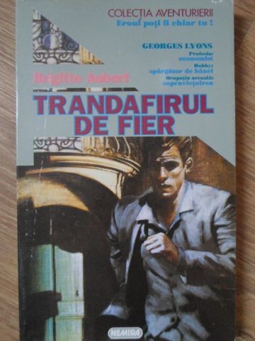 TRANDAFIRUL DE FIER-BRIGITTE AUBERT-220439