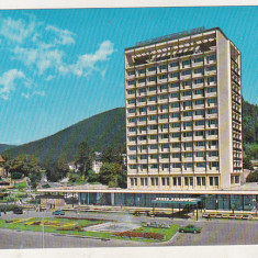 bnk cp Piatra Neamt - Hotel Ceahlau - necirculata - Kruger 1592/1