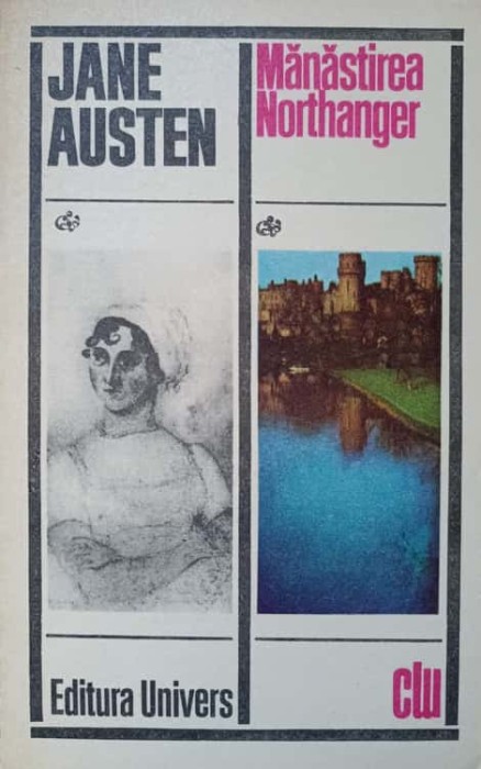 MANASTIREA NORTHANGER-JANE AUSTEN-170341