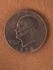 Moneda 1 Dollar 1972 - Eisenhower Dollar, America de Nord, Cupru-Nichel