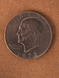 Moneda 1 Dollar 1972 - Eisenhower Dollar