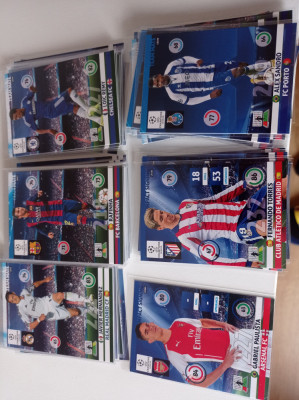 Panini Final Berlin 2015 - lot de 50 carduri foto