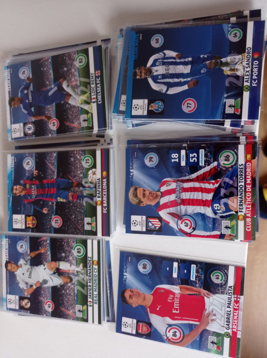 Panini Final Berlin 2015 - lot de 100 carduri
