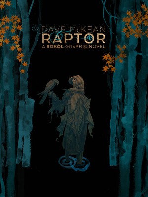 Raptor: A Sokol Graphic Novel foto