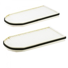 Set Filtre habitaclu Mann pentru Alpina B12, BWM 7