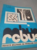 Cumpara ieftin REVISTA REBUS NR.16 /15 AUGUST 1980