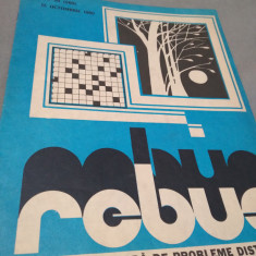 REVISTA REBUS NR.16 /15 AUGUST 1980