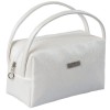 Gentuta cosmetica pentru femei Roses, Top Choice 97737, alb