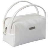 Gentuta cosmetica pentru femei Roses, Top Choice 97737, alb