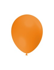 Baloane latex PORTOCALIU 26 cm RR10P.04 10 bucati foto